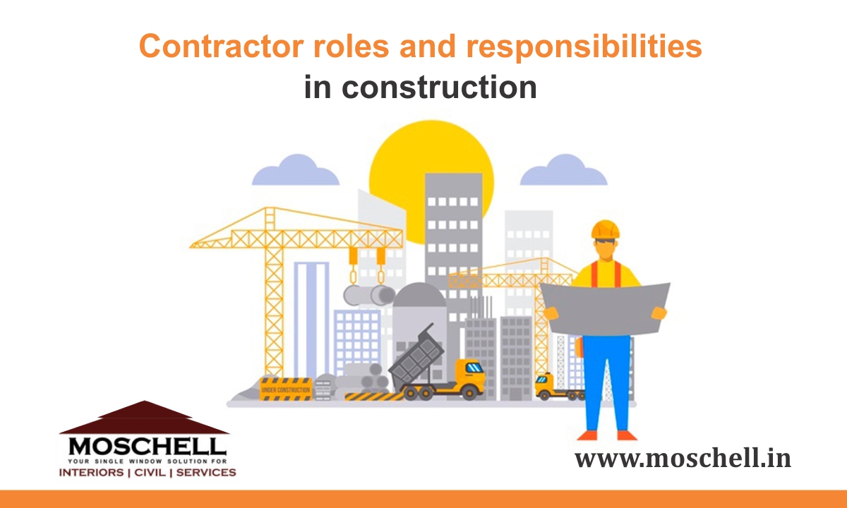 Main Contractor Roles And Responsibilities Pdf